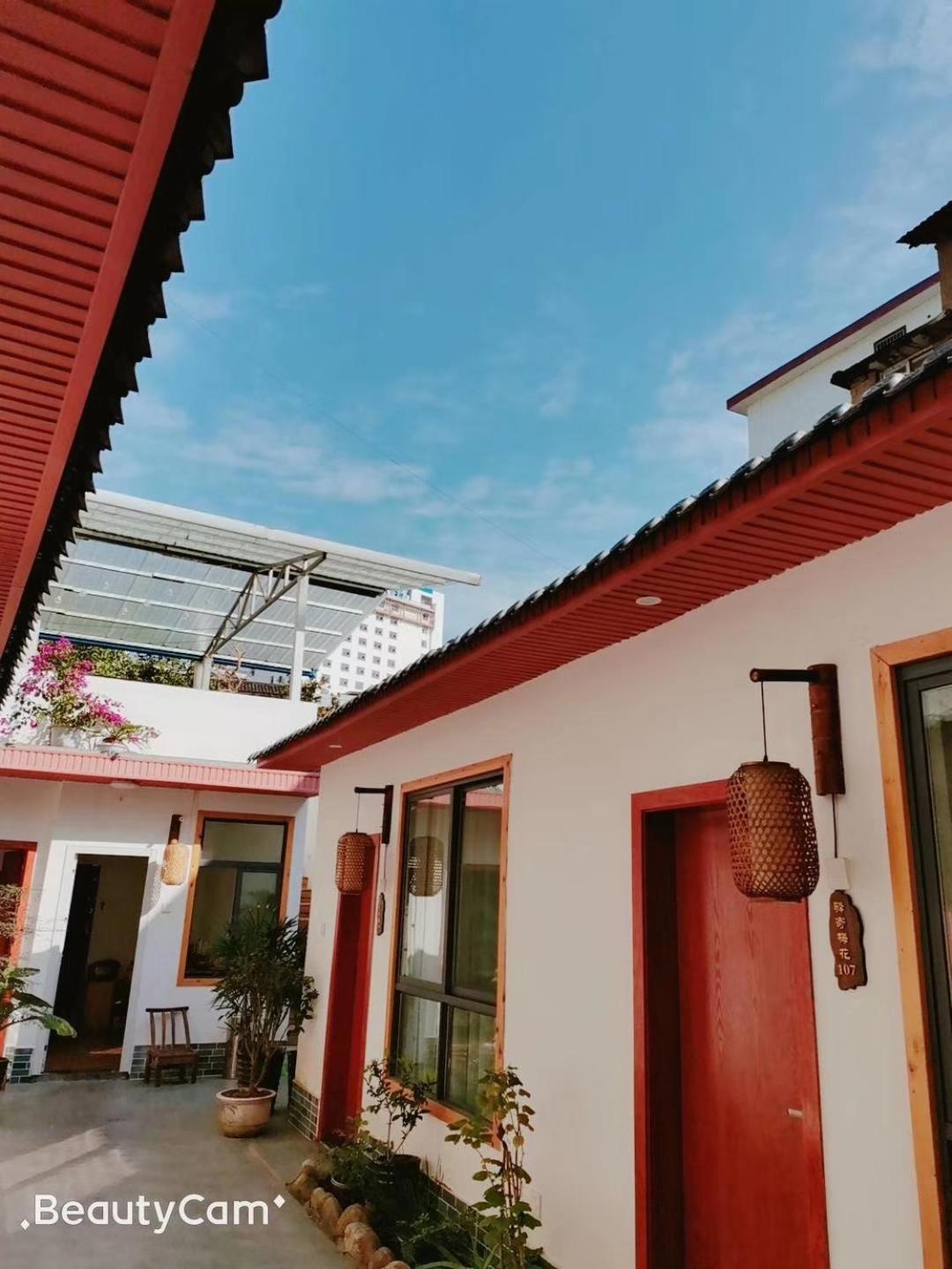 Zhangjiajie Tingyutang Little Yard Eksteriør billede