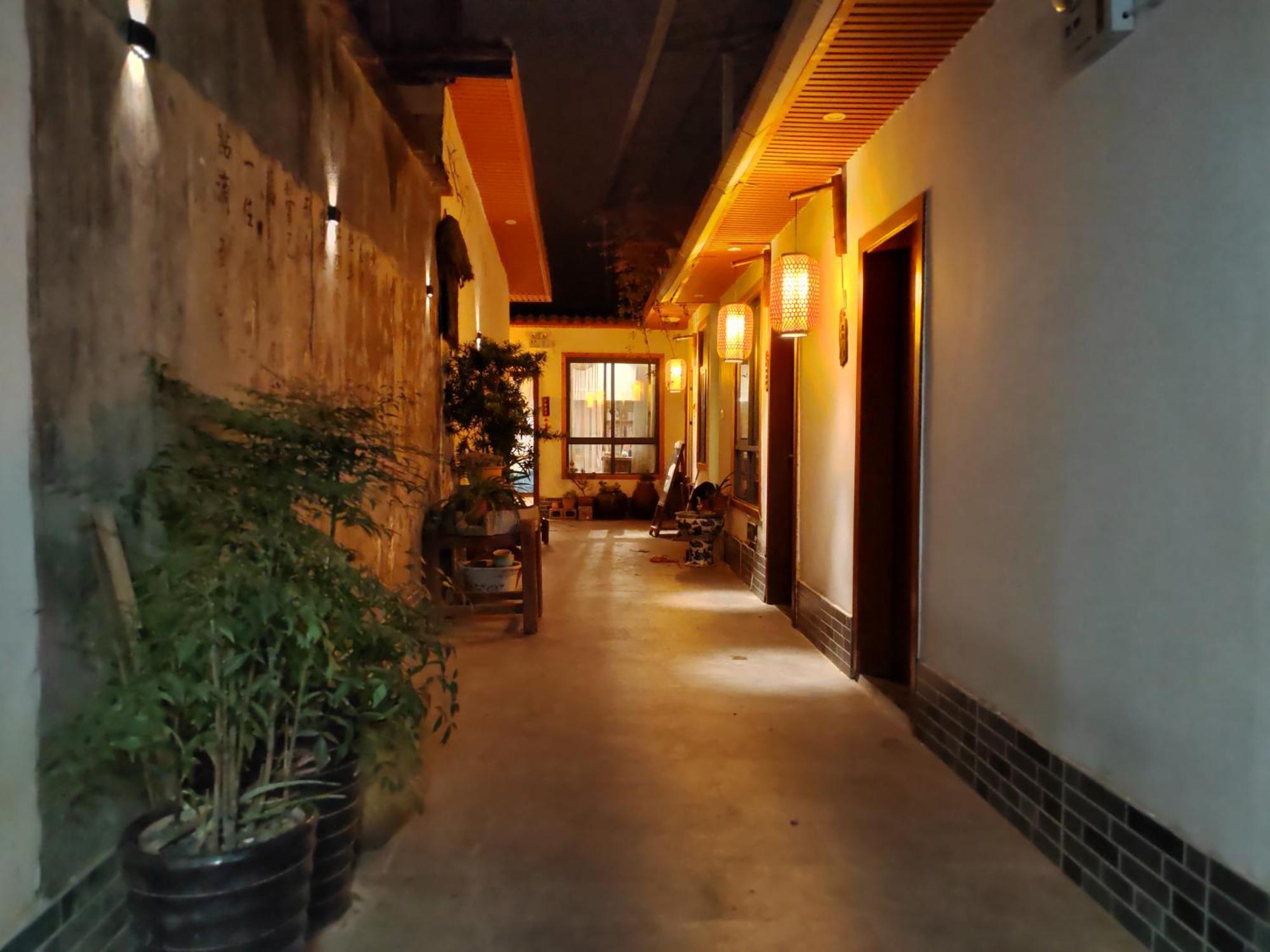 Zhangjiajie Tingyutang Little Yard Eksteriør billede
