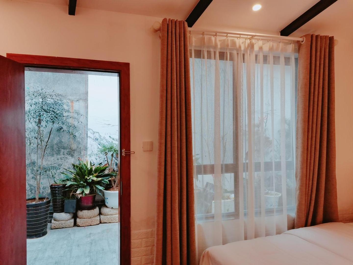 Zhangjiajie Tingyutang Little Yard Eksteriør billede