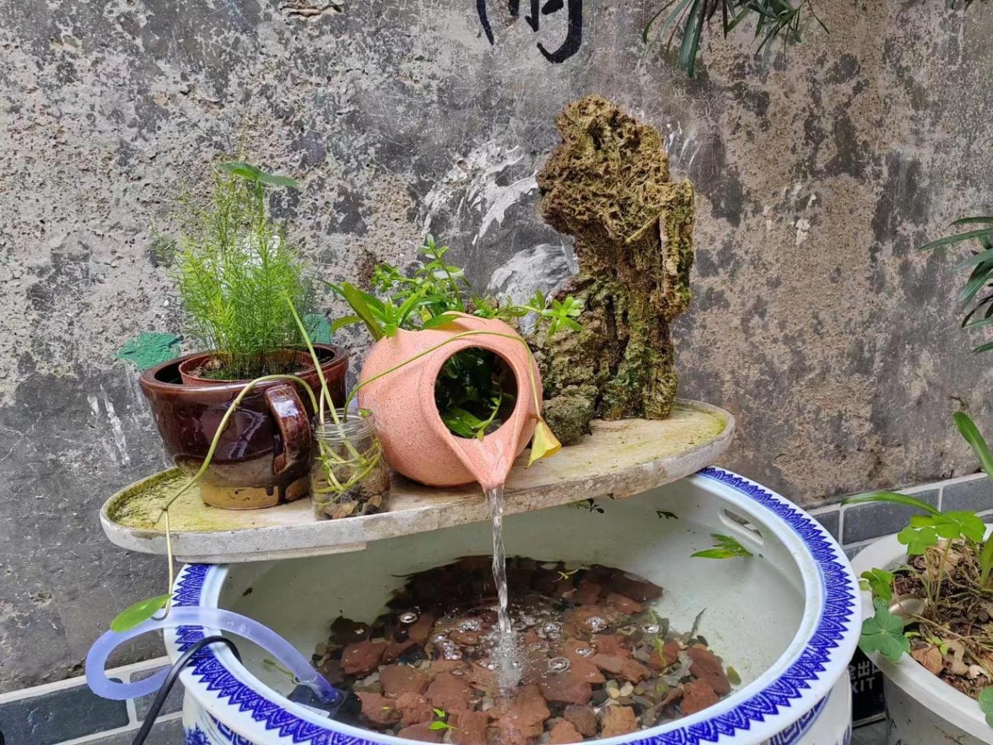 Zhangjiajie Tingyutang Little Yard Eksteriør billede