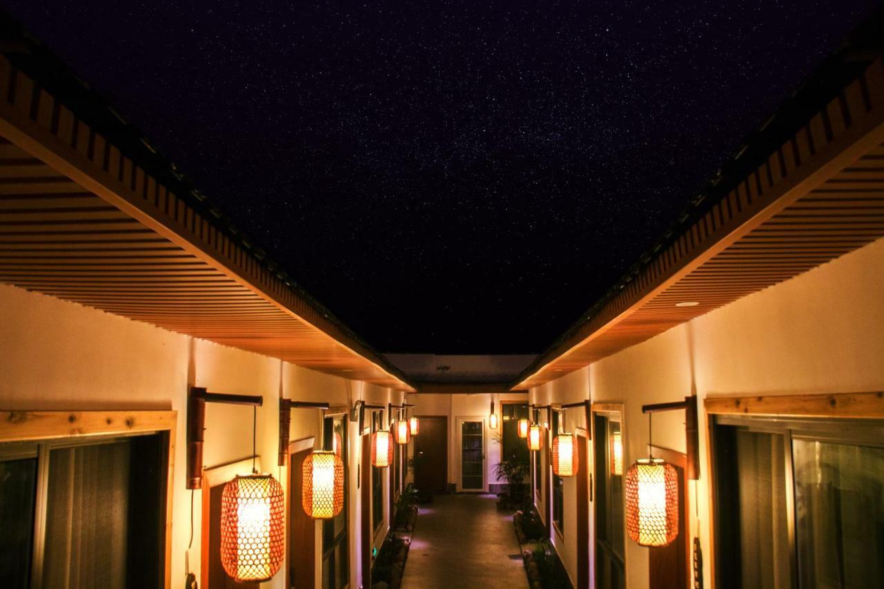 Zhangjiajie Tingyutang Little Yard Eksteriør billede