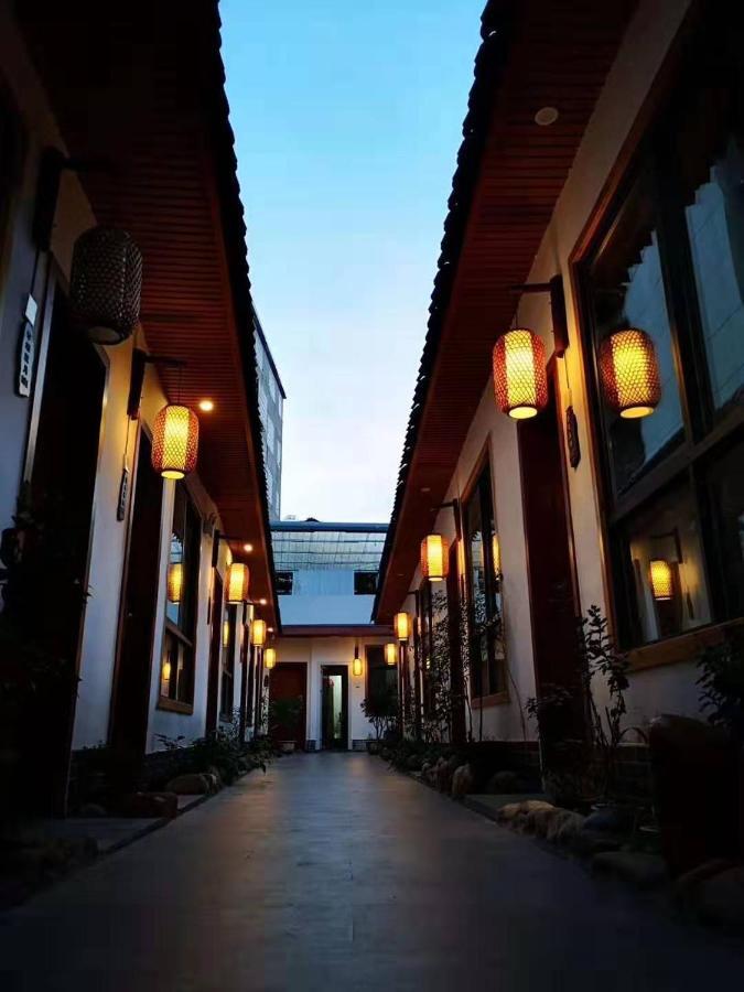 Zhangjiajie Tingyutang Little Yard Eksteriør billede